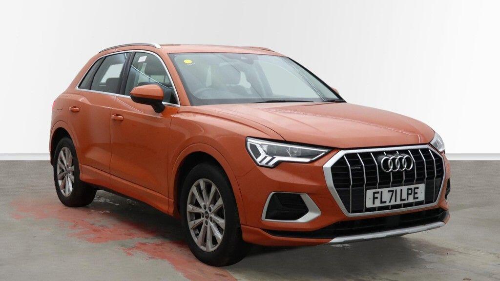 Used Audi Q3 for sale - 77267775: Photo 2