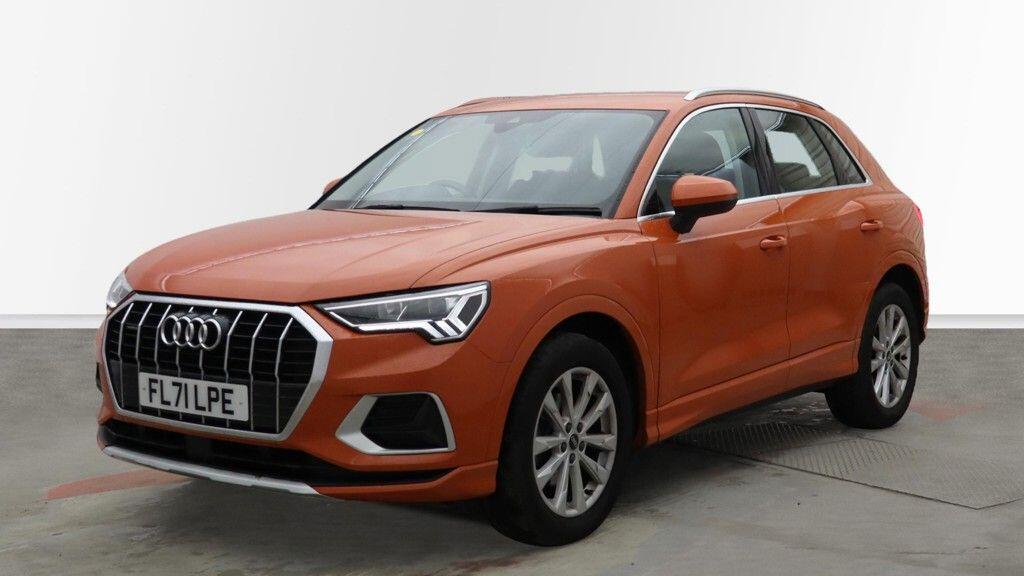 Used Audi Q3 for sale - 77267775: Photo 3
