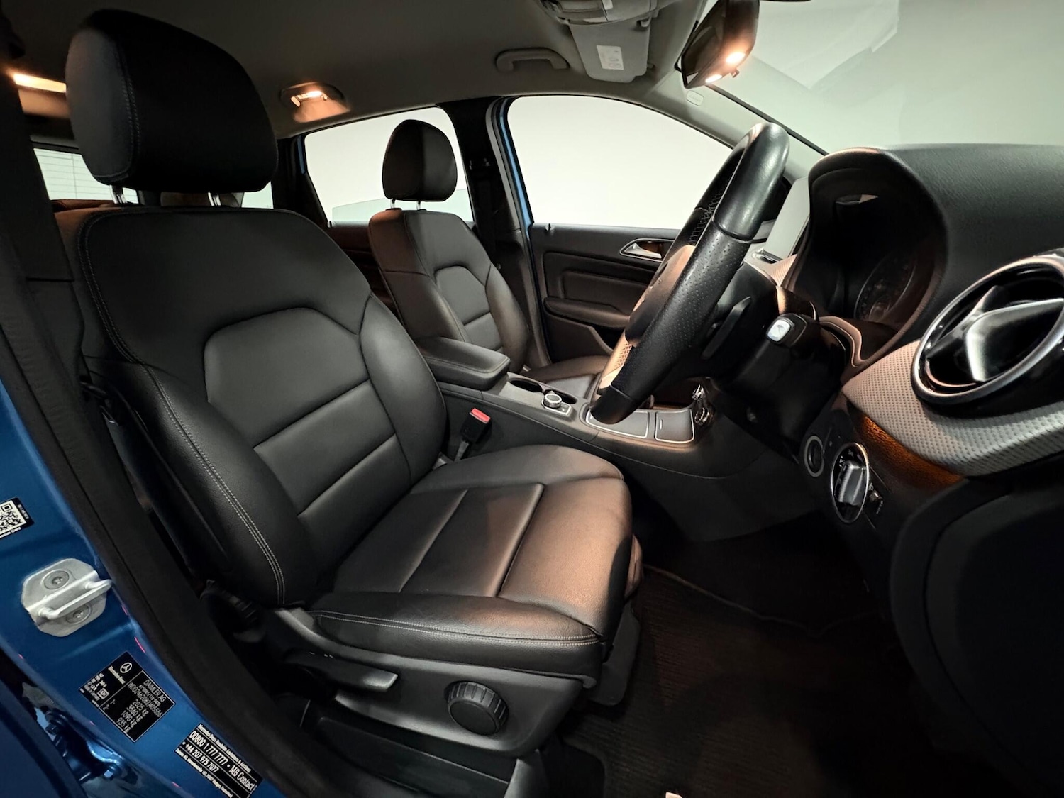 Used Mercedes-Benz B Class 2016 for sale - 77203923: Photo 12