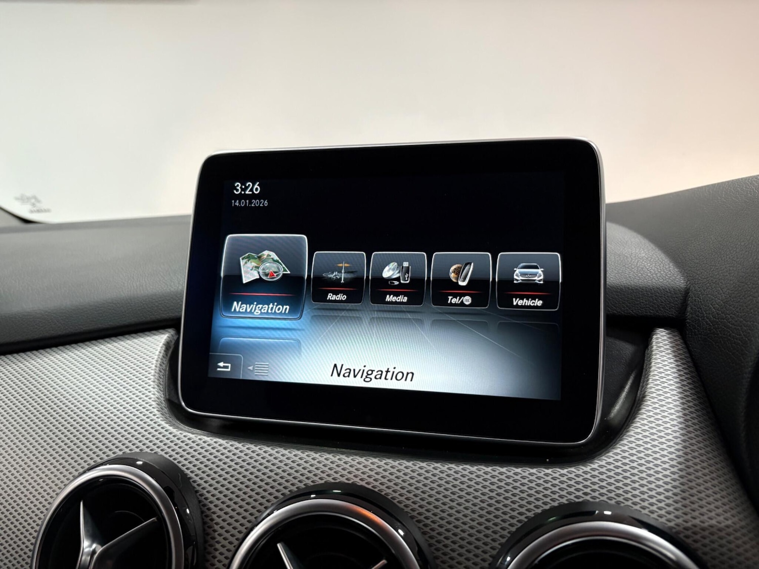 Used Mercedes-Benz B Class 2016 for sale - 77203923: Photo 21