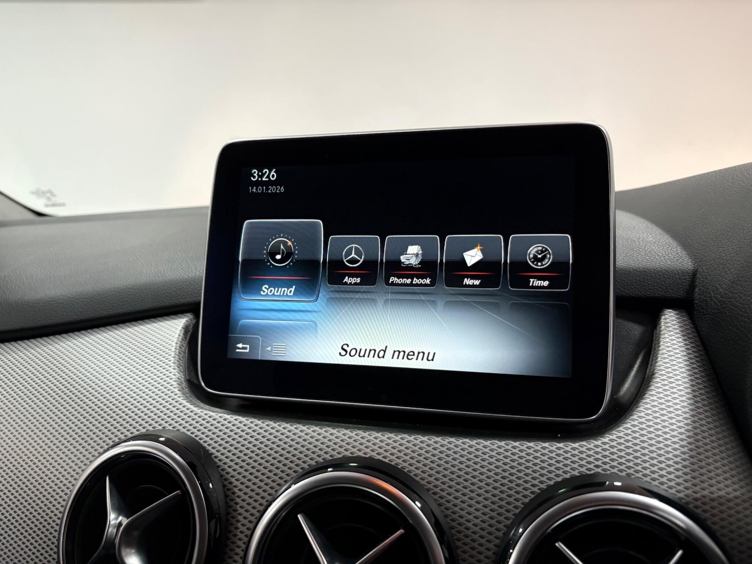 Used Mercedes-Benz B Class 2016 for sale - 77203923: Photo 22