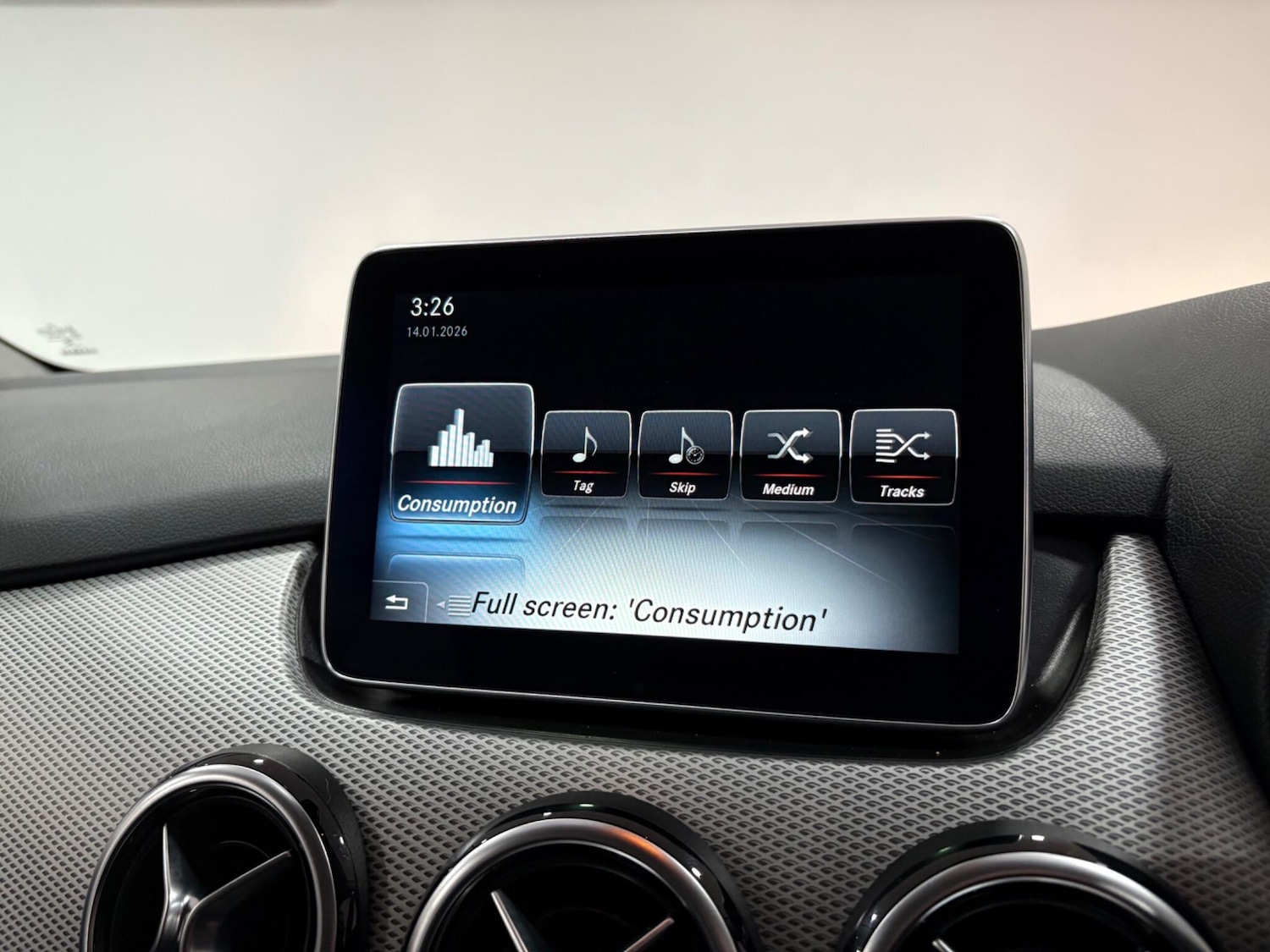 Used Mercedes-Benz B Class 2016 for sale - 77203923: Photo 24