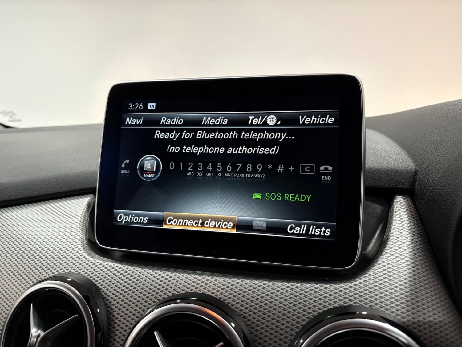 Used Mercedes-Benz B Class 2016 for sale - 77203923: Photo 25