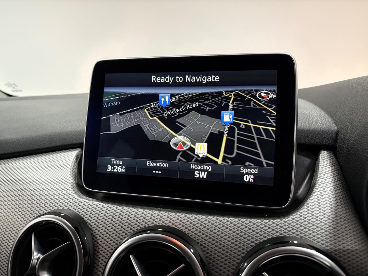 Used Mercedes-Benz B Class 2016 for sale - 77203923: Photo 27