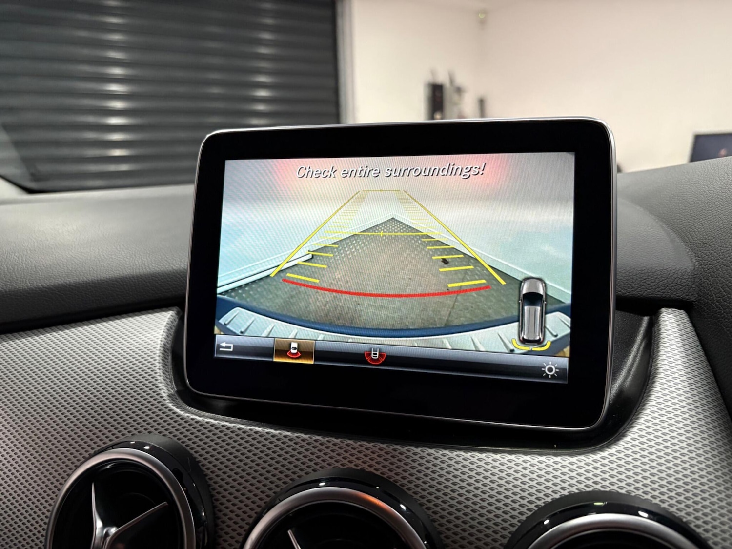 Used Mercedes-Benz B Class 2016 for sale - 77203923: Photo 29