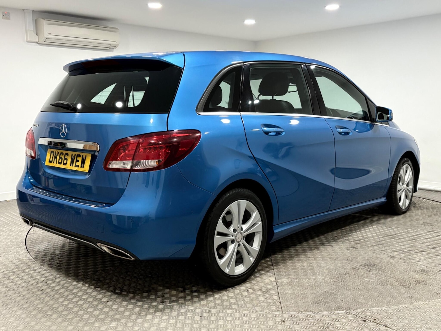 Used Mercedes-Benz B Class 2016 for sale - 77203923: Photo 3