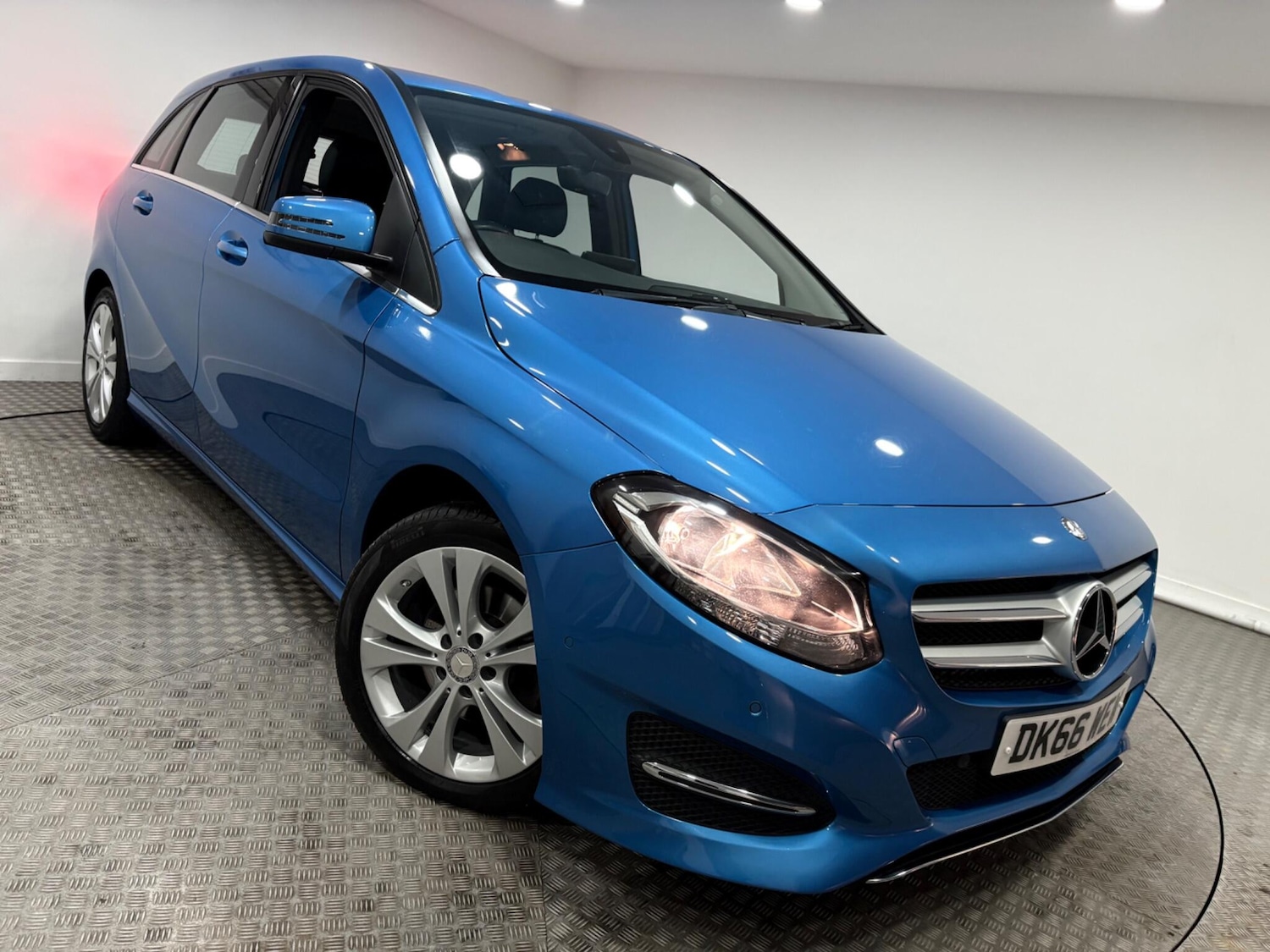 Used Mercedes-Benz B Class 2016 for sale - 77203923: Photo 46