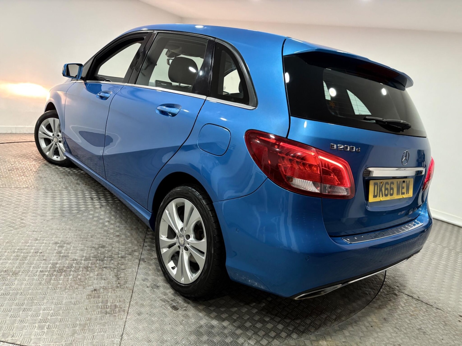 Used Mercedes-Benz B Class 2016 for sale - 77203923: Photo 47