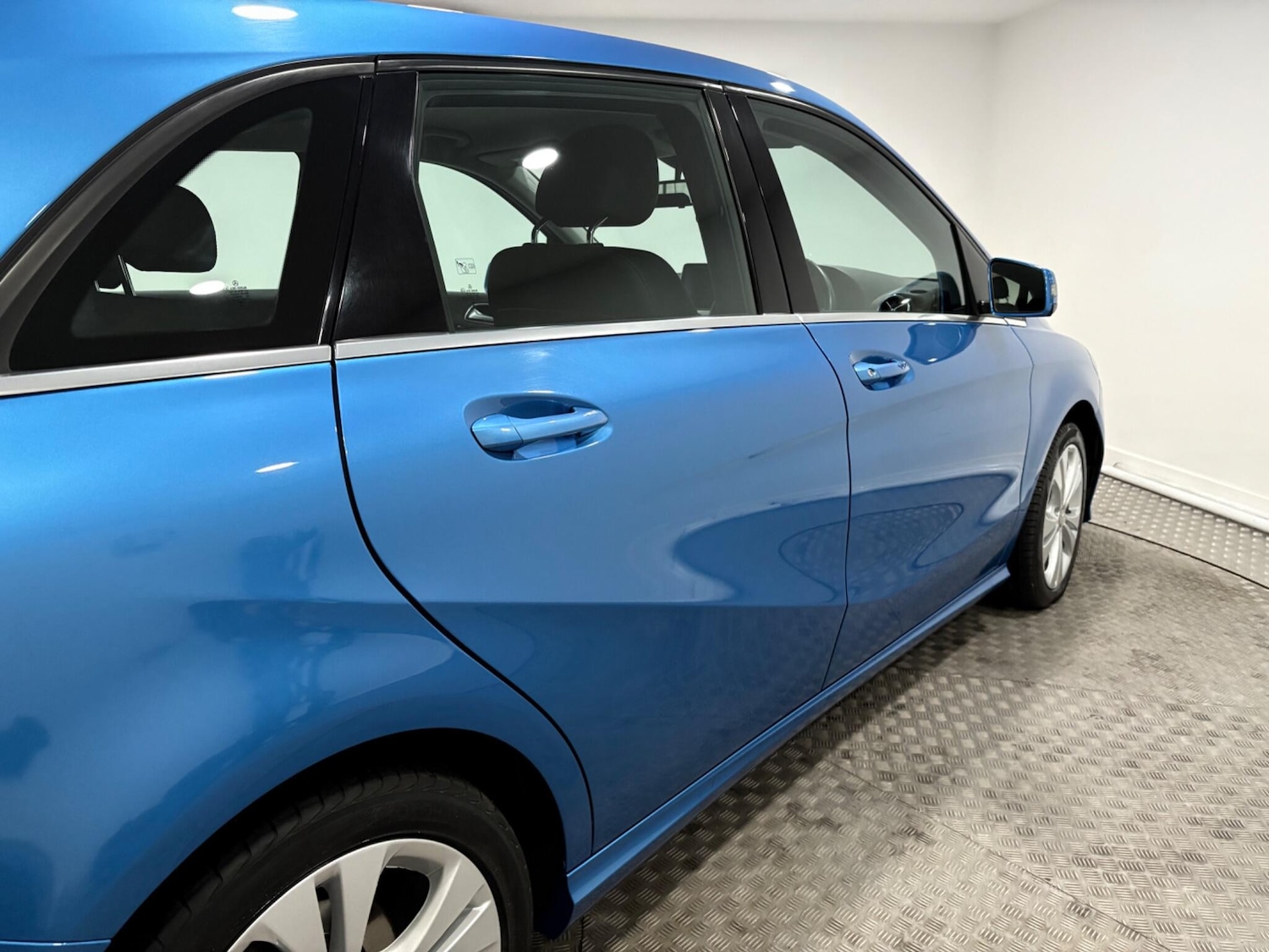 Used Mercedes-Benz B Class 2016 for sale - 77203923: Photo 48