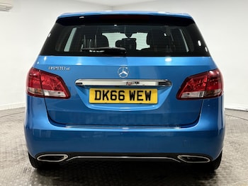 Used Mercedes-Benz B Class 2016 for sale - 77203923: Photo