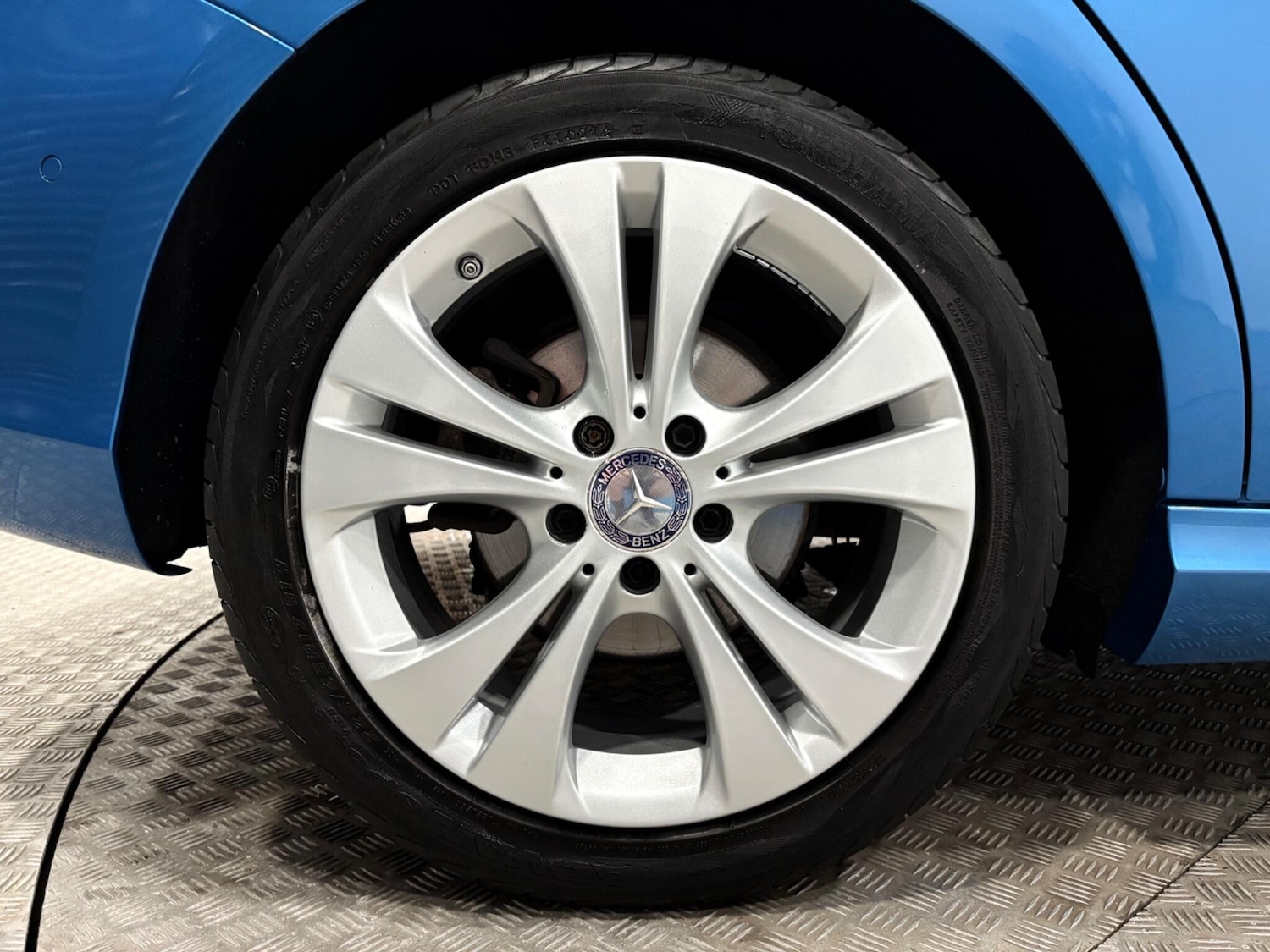 Used Mercedes-Benz B Class 2016 for sale - 77203923: Photo 50
