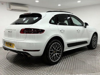 Used Porsche Macan 2015 for sale - 75588169: Photo