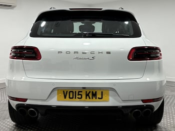 Used Porsche Macan 2015 for sale - 75588169: Photo