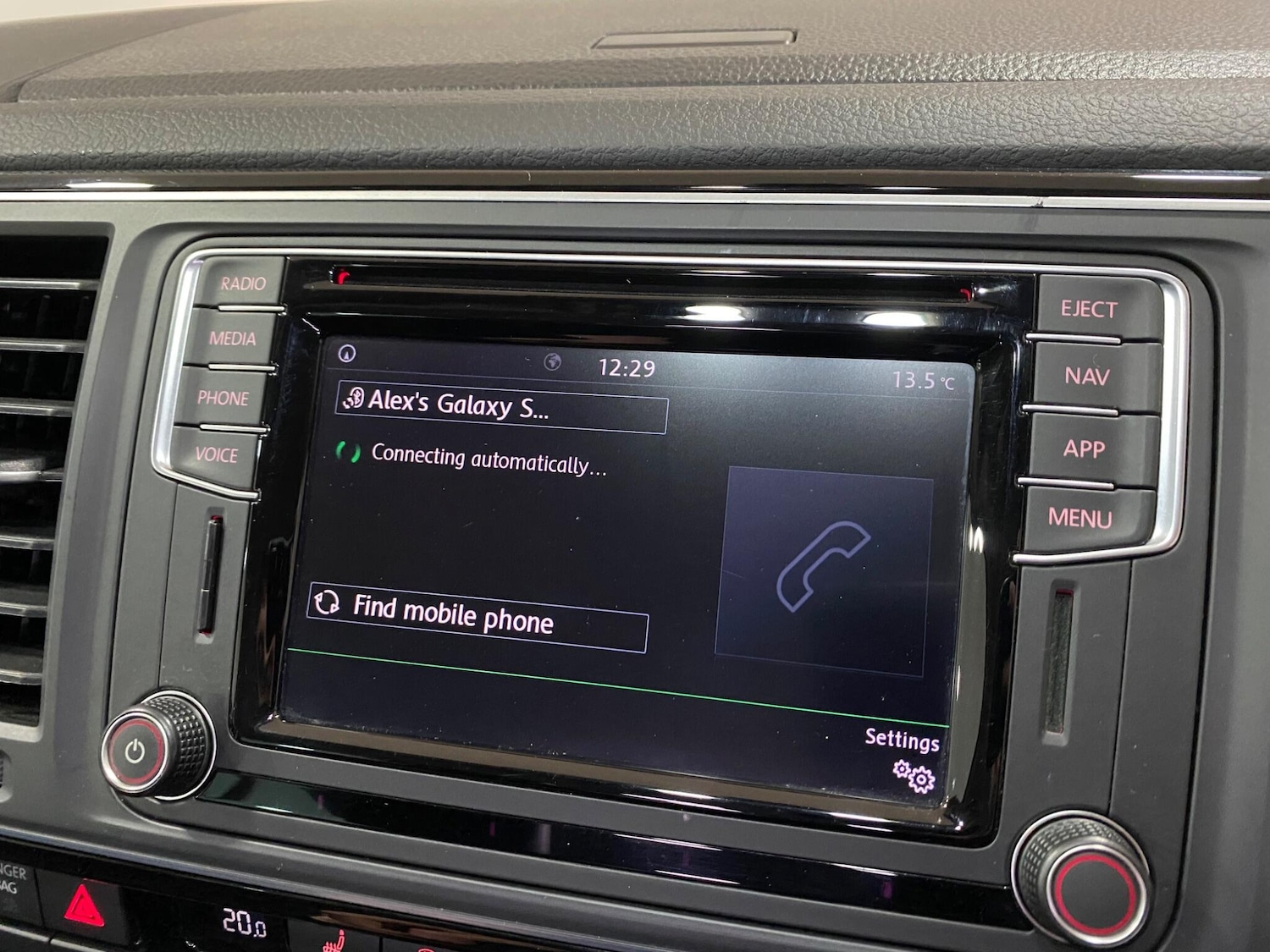 Used Volkswagen Caravelle 2019 for sale - 76398142: Photo 27