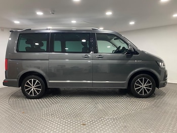 Used Volkswagen Caravelle 2019 for sale - 76398142: Photo