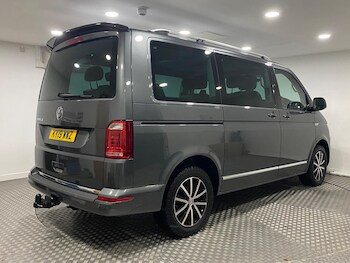 Used Volkswagen Caravelle 2019 for sale - 76398142: Photo
