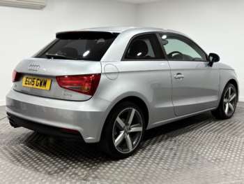 Used Audi A1 2015 for sale - 74700016: Photo