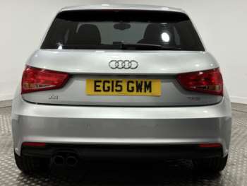 Used Audi A1 2015 for sale - 74700016: Photo