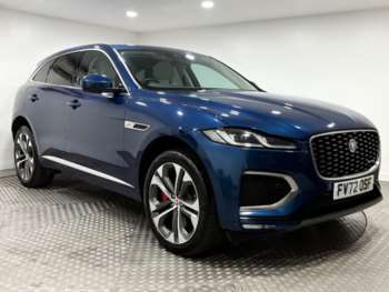 (72) - 3.0 P400 MHEV R-Dynamic HSE Auto AWD Euro 6 (s/s) 5dr