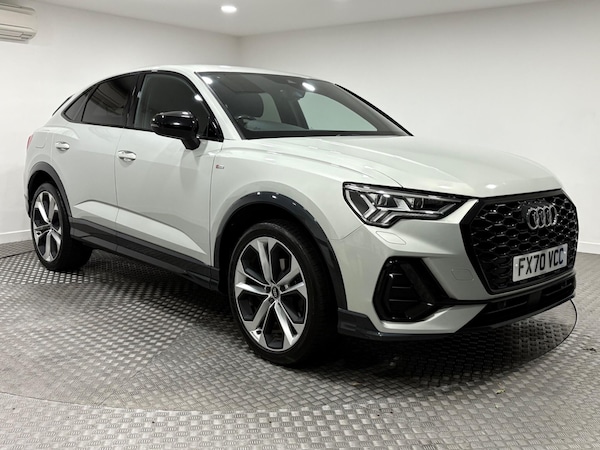 Used Audi Q3 2020 for sale - 76214323: Photo 1
