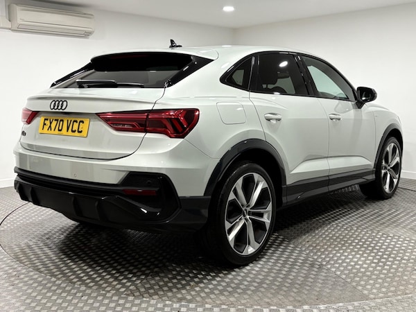 Used Audi Q3 2020 for sale - 76214323: Photo 3