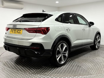 Used Audi Q3 2020 for sale - 76214323: Photo 3