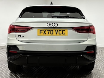 Used Audi Q3 2020 for sale - 76214323: Photo 4