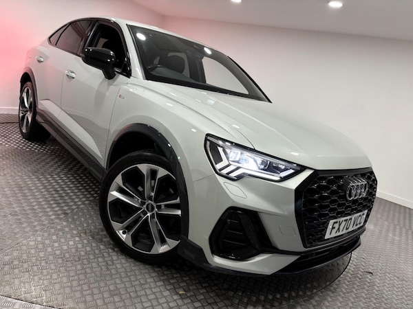 Used Audi Q3 2020 for sale - 76214323: Photo 50