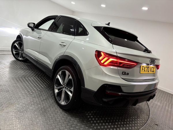 Used Audi Q3 2020 for sale - 76214323: Photo 51