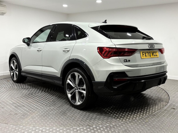 Used Audi Q3 2020 for sale - 76214323: Photo 5