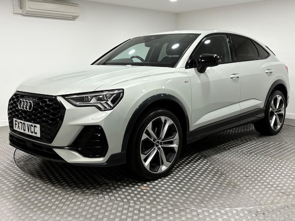 Used Audi Q3 2020 for sale - 76214323: Photo 7