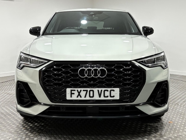 Used Audi Q3 2020 for sale - 76214323: Photo 8