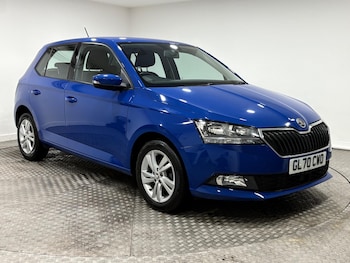 Used Skoda Fabia 2020 for sale - 77254854: Photo