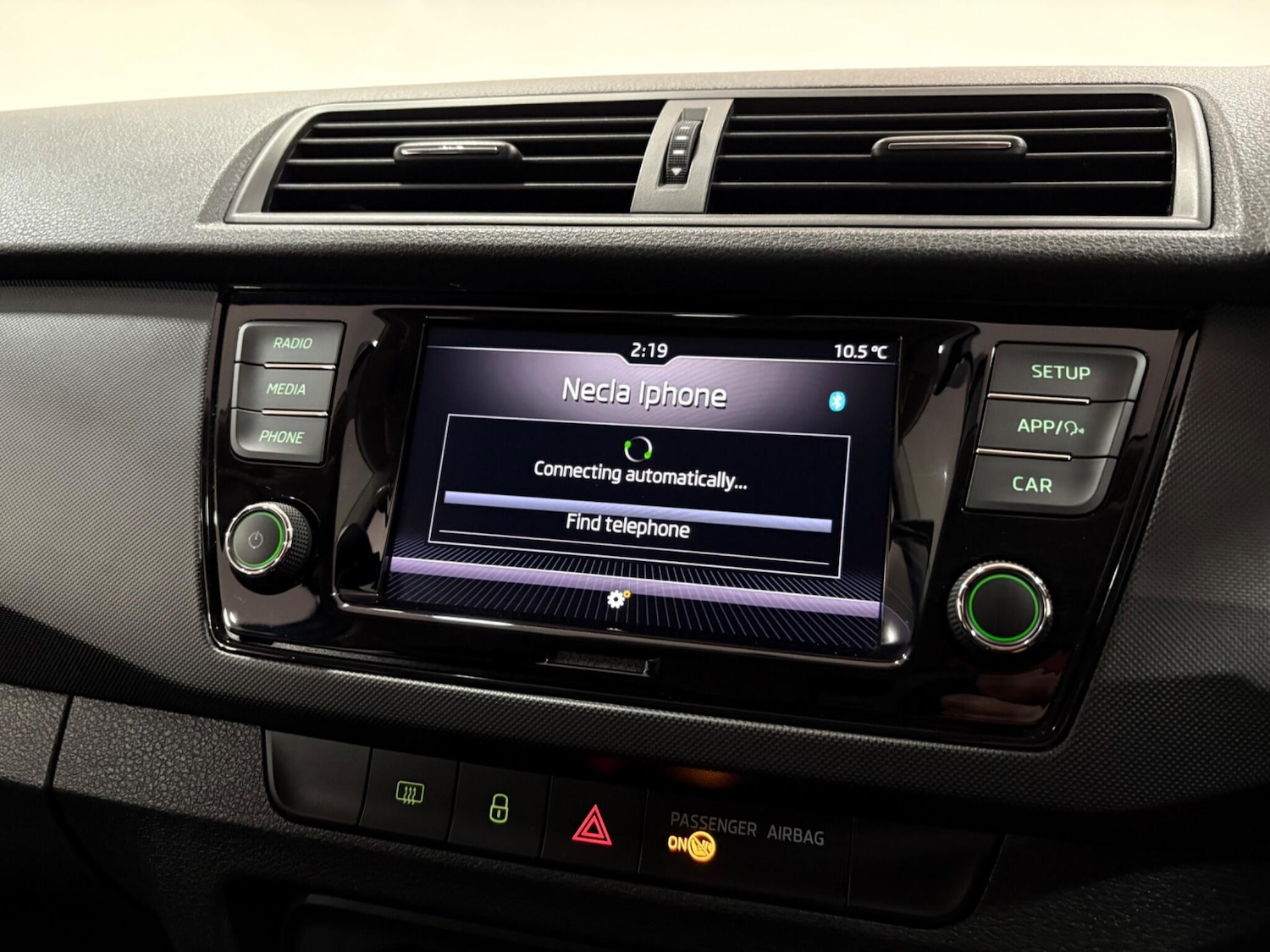 Used Skoda Fabia 2020 for sale - 77254854: Photo 22