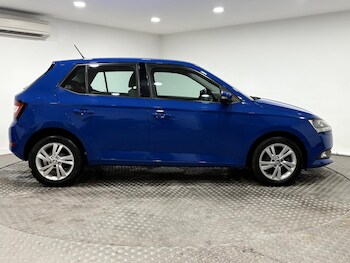 Used Skoda Fabia 2020 for sale - 77254854: Photo