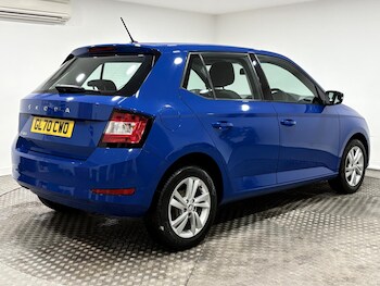 Used Skoda Fabia 2020 for sale - 77254854: Photo