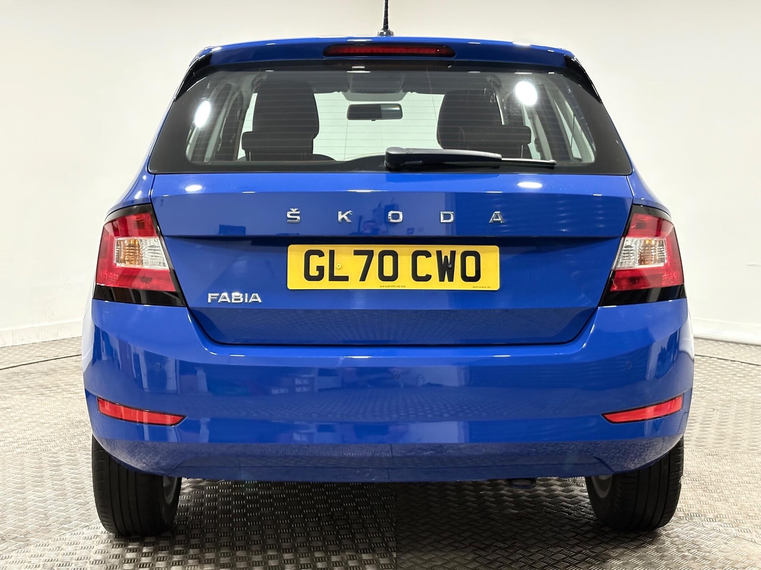 Used Skoda Fabia 2020 for sale - 77254854: Photo 4