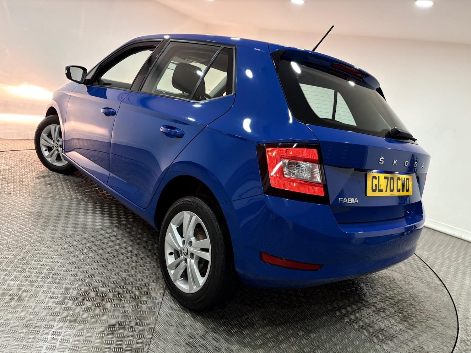 Used Skoda Fabia 2020 for sale - 77254854: Photo 40