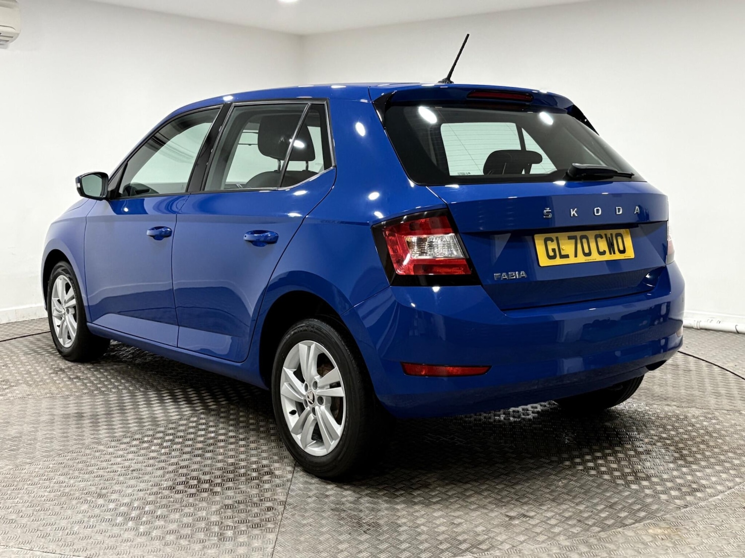 Used Skoda Fabia 2020 for sale - 77254854: Photo 5