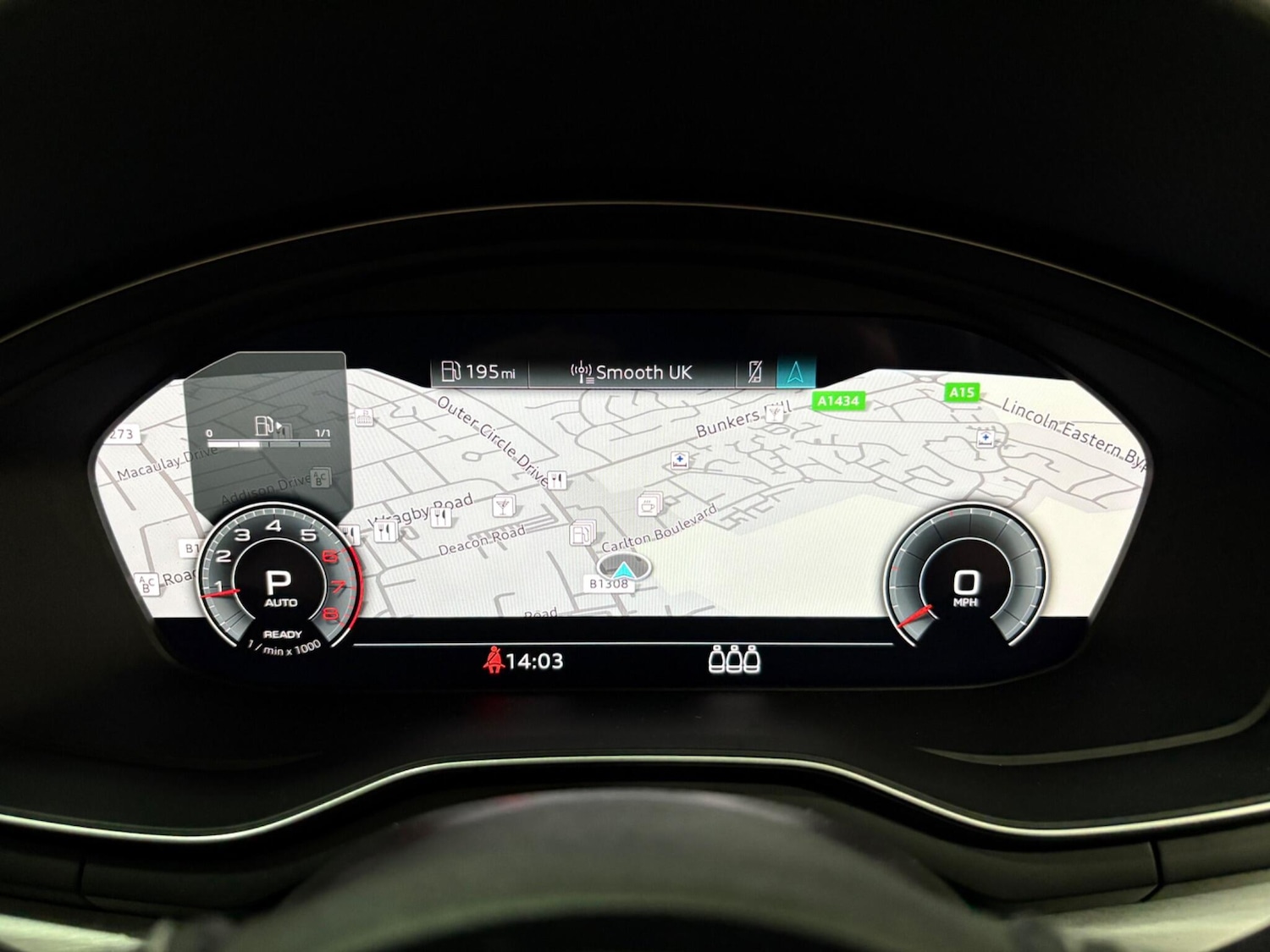 Used Audi A4 Avant 2021 for sale - 76572215: Photo 17