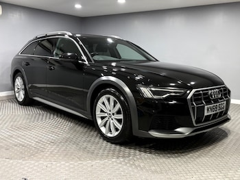Used Audi A6 Allroad 2019 for sale - 79521224: Photo