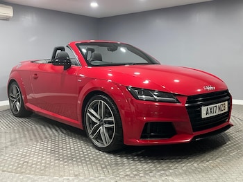 Used Audi TT 2017 for sale - 78535580: Photo
