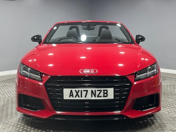 Used Audi TT 2017 for sale - 78535580: Photo