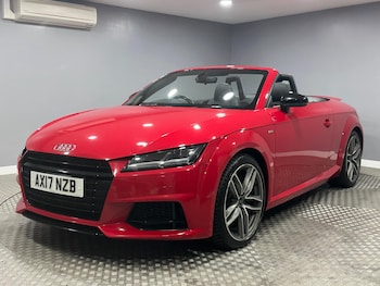 Used Audi TT 2017 for sale - 78535580: Photo