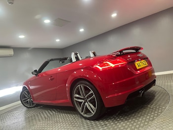 Used Audi TT 2017 for sale - 78535580: Photo