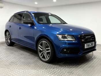 (15) - 3.0 BiTDI V6 Tiptronic quattro Euro 5 (s/s) 5dr