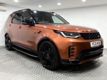 2021 (21) - 3.0 D300 MHEV R-Dynamic HSE Auto 4WD Euro 6 (s/s) 5dr