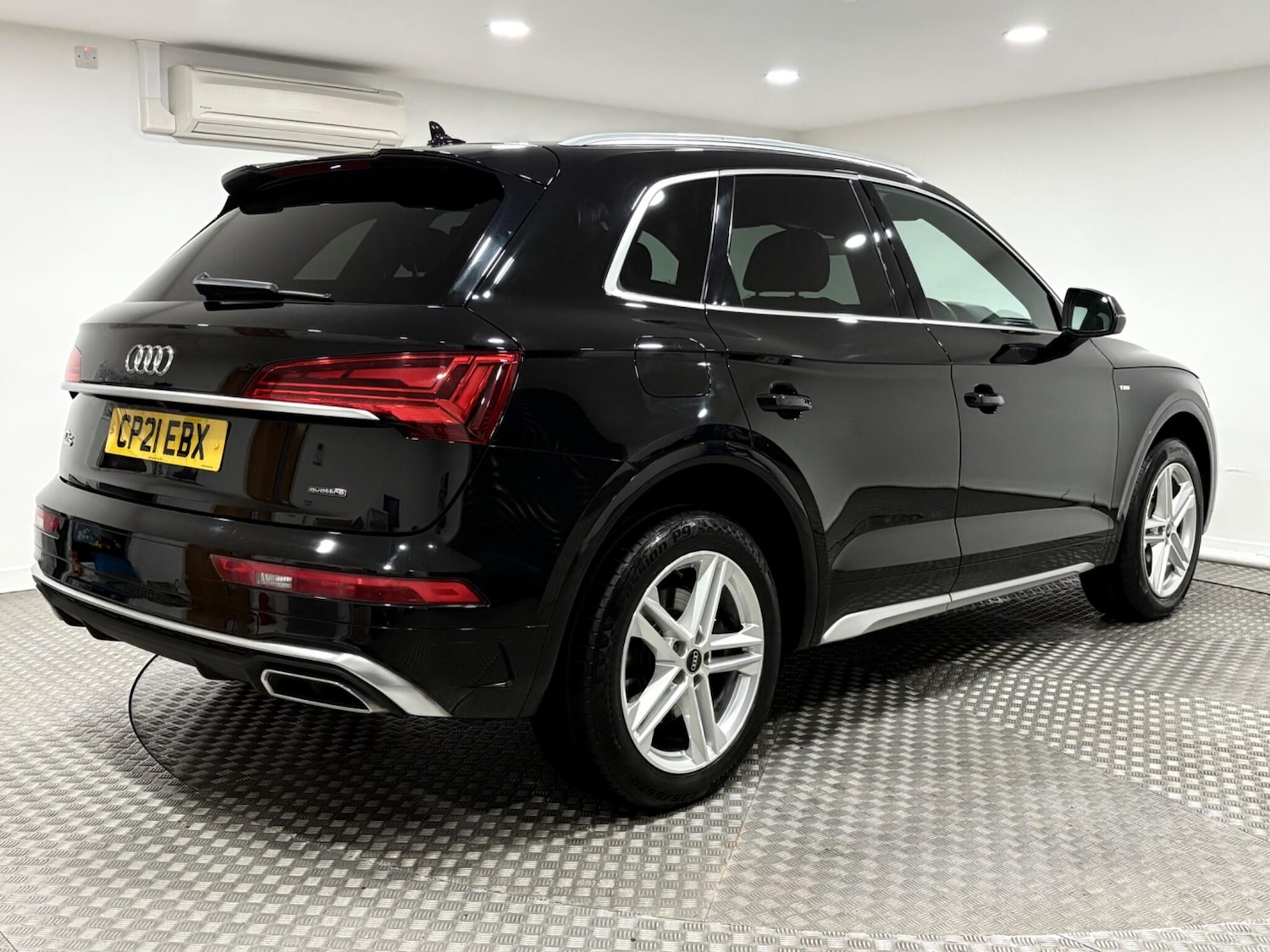 Used Audi Q5 2021 for sale - 77021216: Photo 3