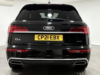 Used Audi Q5 2021 for sale - 77021216: Photo