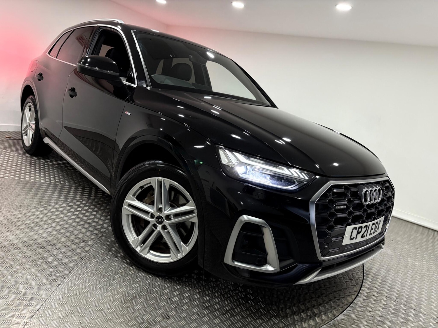 Used Audi Q5 2021 for sale - 77021216: Photo 52